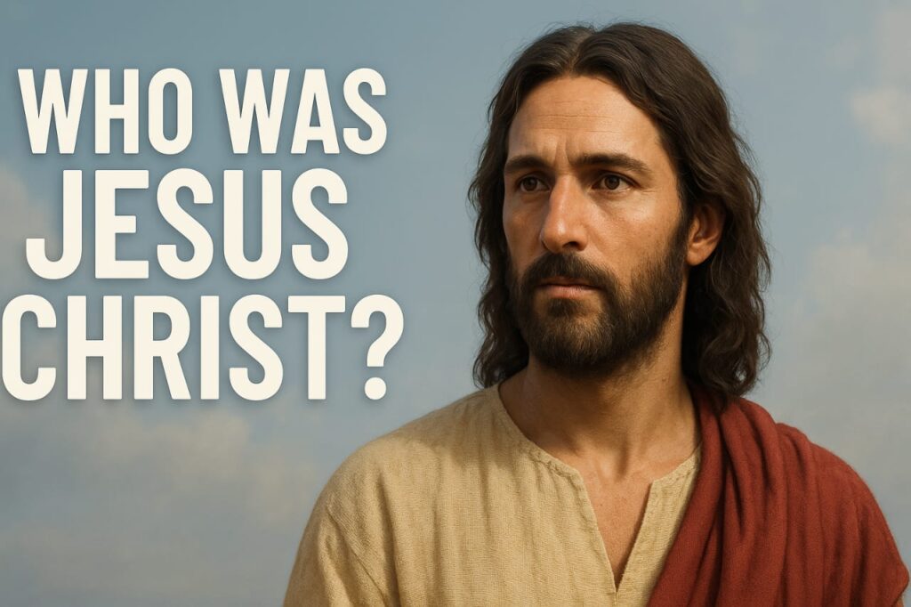 Who was jesus christ