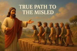 True Path to the Misled